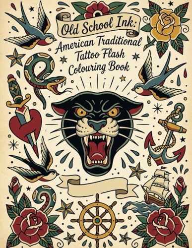 Sailor Jerry Tattoo Flash, Vol. 2: Hardy, Ed: 9780945367291